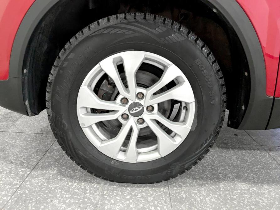 Chery Tiggo 4 I Рестайлинг Москва  - изображение 15