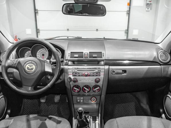 Mazda 3 I (BK) Рестайлинг с пробегом 2007 года, цена 577 663 рубля, 194719 км, седан, Автокод Объявления