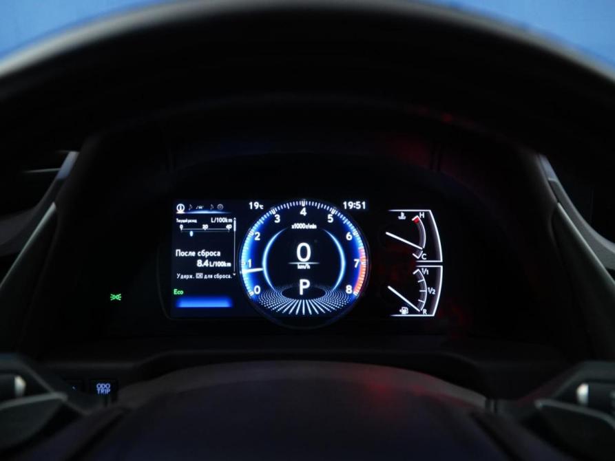 Lexus ES VII Москва  - изображение 24