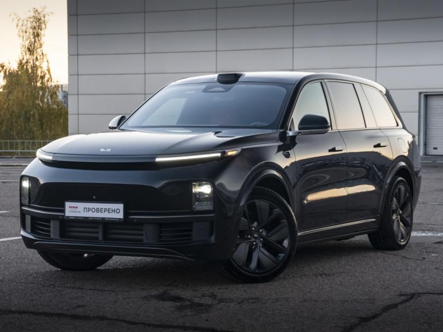 Li Auto (Lixiang) L9 I Москва  - изображение 1