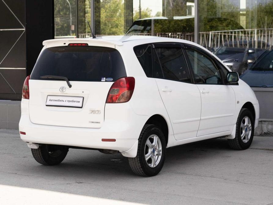 Toyota Corolla Spacio II Новосибирск  - изображение 5