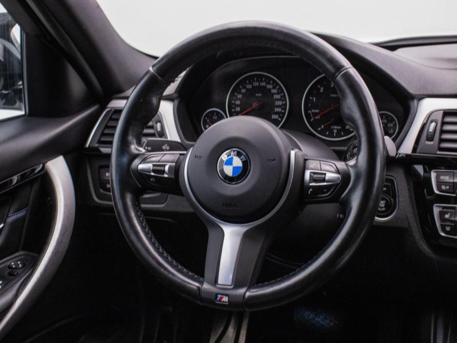 BMW 3 серии VI (F3x) Рестайлинг Москва  - изображение 15