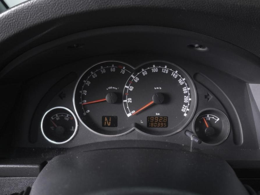Opel Meriva A Рестайлинг Ростов-на-Дону  - изображение 15