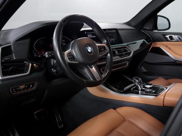 BMW X5 IV (G05/G18) с пробегом 2019 года, цена 6 163 000 рублей, 106459 км, внедорожник, Автокод Объявления