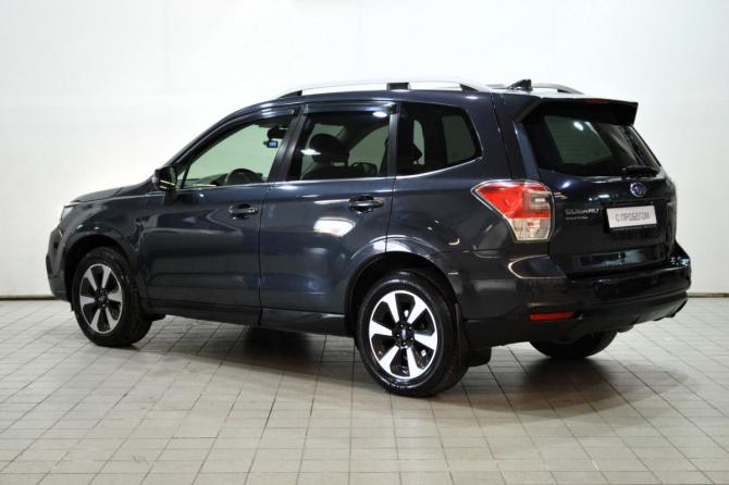 Subaru Forester IV Рестайлинг с пробегом 2016 года, цена 1 949 000 рублей, 151265 км, внедорожник, Автокод Объявления