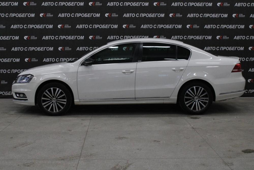 Volkswagen Passat B7 Томск  - изображение 2