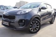 Kia Sportage IV Санкт-Петербург  - изображение 20