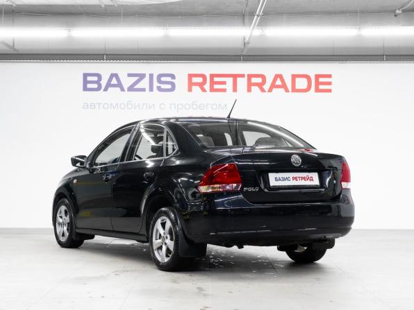 Volkswagen Polo V с пробегом 2014 года, цена 1 169 000 рублей, 61958 км, седан, Автокод Объявления