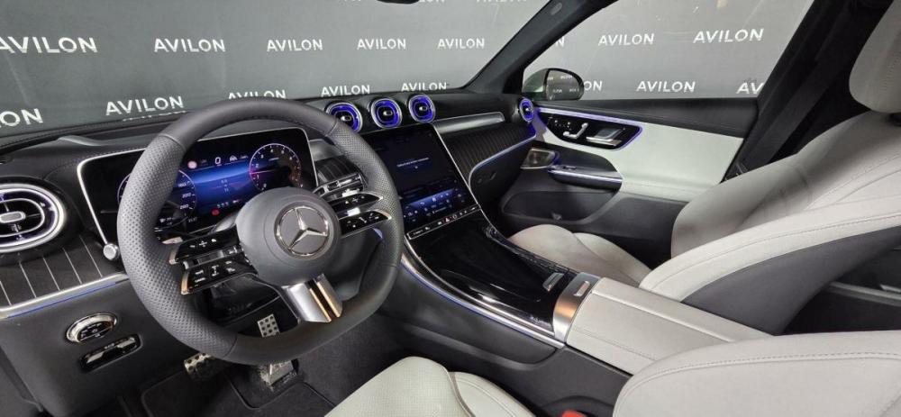 Mercedes-Benz GLC II (X254) Москва  - изображение 17