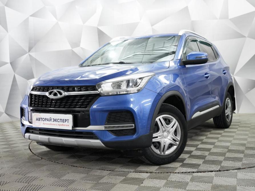 Chery Tiggo 4 I Рестайлинг Ульяновск  - изображение 1