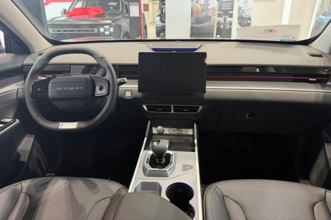 Новый JETOUR Dashing I 2026 года, цена 2 599 900 рублей, внедорожник, Автокод Объявления