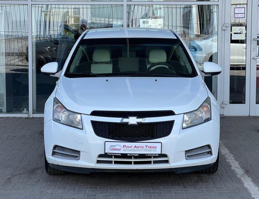 Chevrolet Cruze I Липецк  - изображение 3
