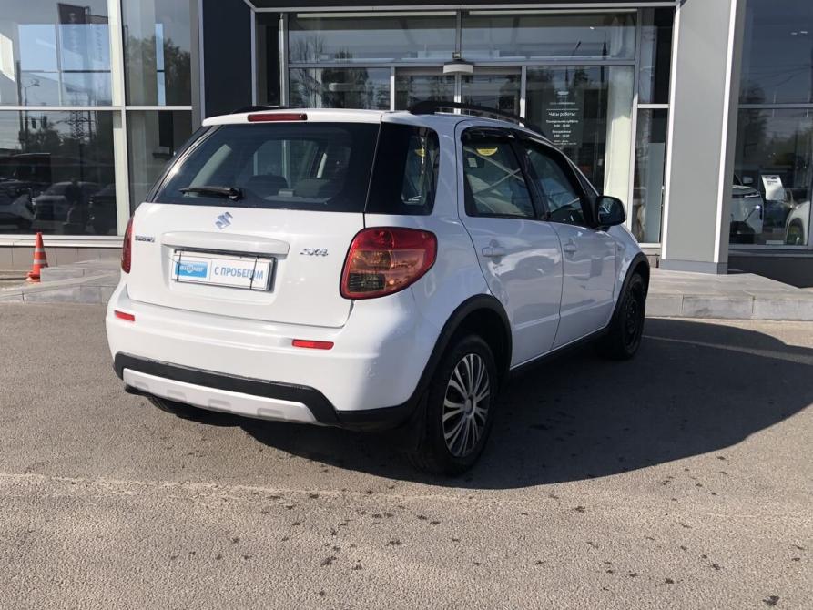 Suzuki SX4 I (Classic) Рестайлинг Брянск  - изображение 5
