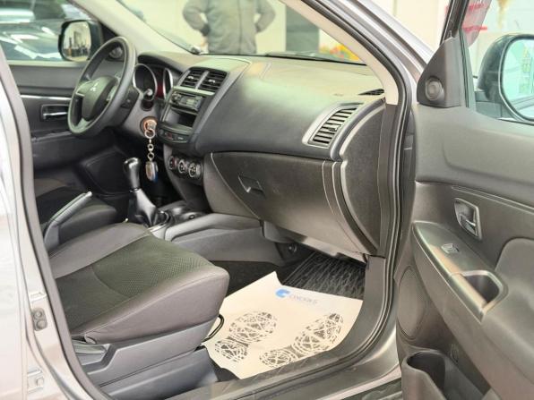 Mitsubishi ASX I Рестайлинг с пробегом 2014 года, цена 1 152 000 рублей, 90980 км, внедорожник, Автокод Объявления