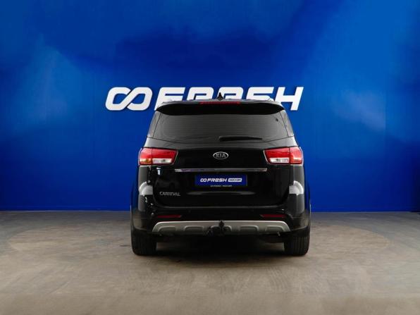 Kia Carnival III с пробегом 2017 года, цена 2 198 888 рублей, 235358 км, минивэн, Автокод Объявления