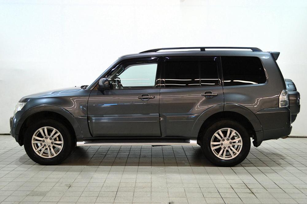 Mitsubishi Pajero IV Рестайлинг 1 Сургут  - изображение 2