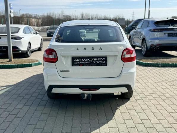 Lada (ВАЗ) Granta I Рестайлинг с пробегом 2021 года, цена 660 000 рублей, 126461 км, хэтчбек, Автокод Объявления