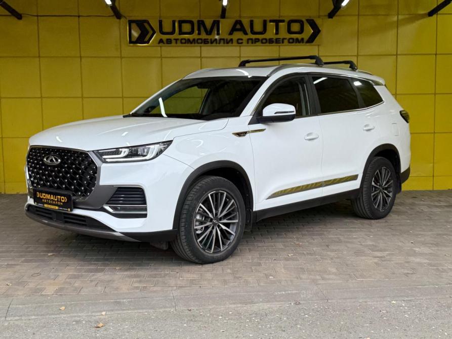 Chery Tiggo 8 Pro Max I Ижевск  - изображение 1