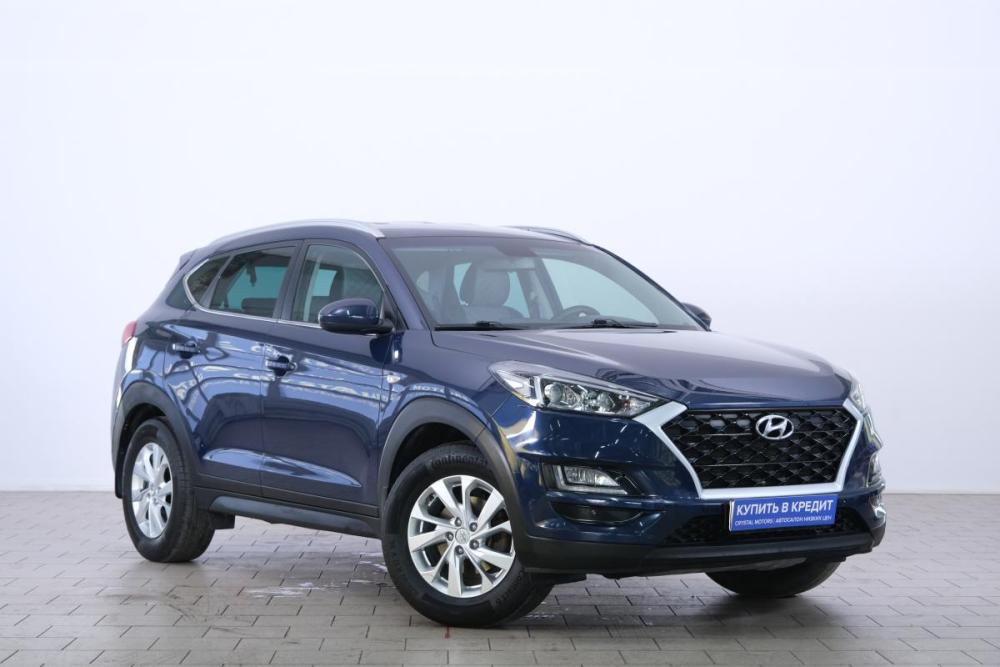 Hyundai Tucson III Рестайлинг Омск  - изображение 1