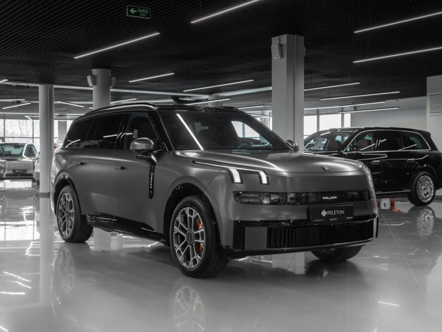 Lynk &amp; Co 900 Москва  - изображение 2