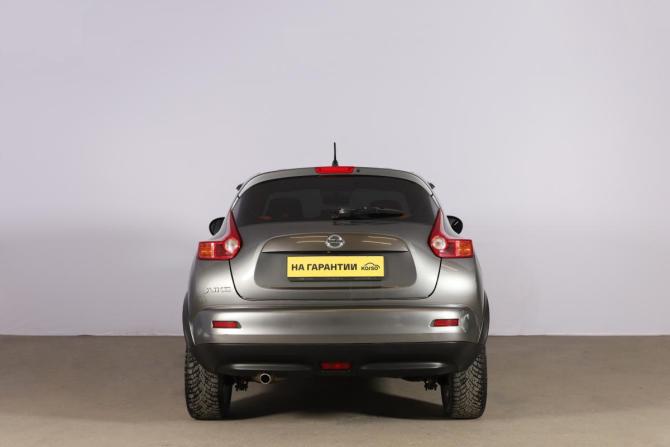 Nissan Juke I с пробегом 2013 года, цена 1 129 000 рублей, 120157 км, внедорожник, Автокод Объявления