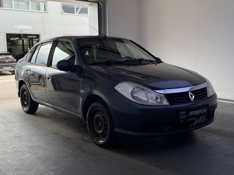 Renault Symbol ll Уфа  - изображение 3