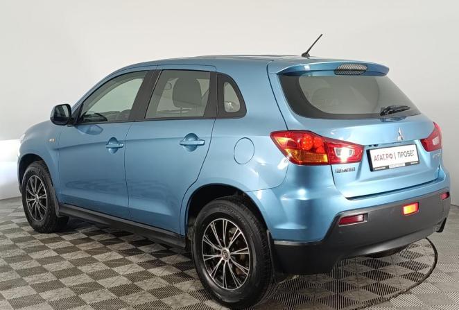 Mitsubishi ASX I с пробегом 2010 года, цена 1 030 000 рублей, 169128 км, внедорожник, Автокод Объявления