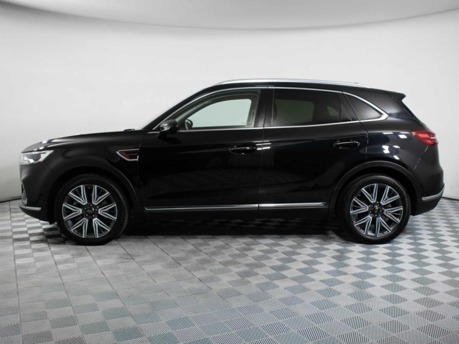 Hongqi HS5 I Москва  - изображение 8