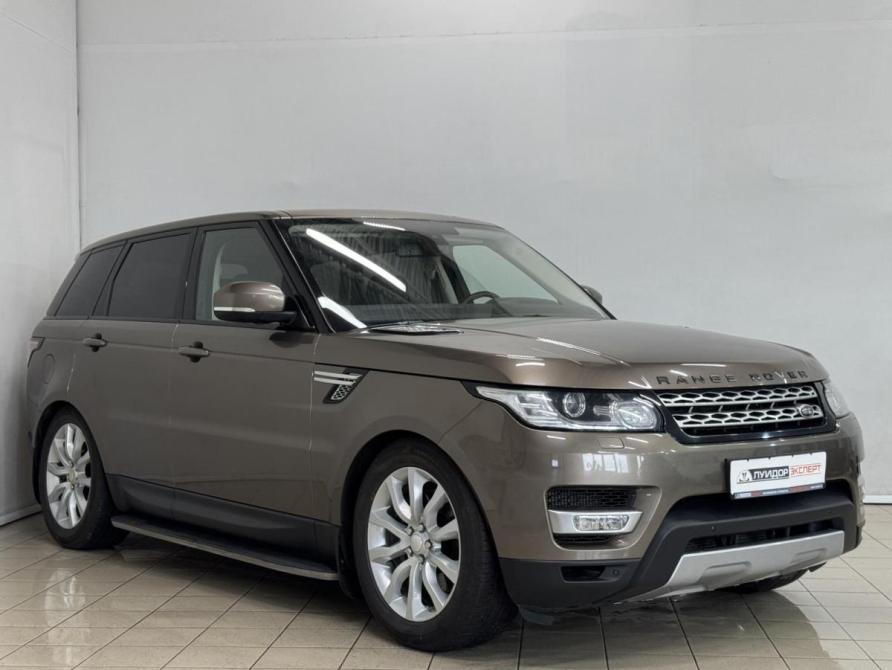 Land Rover Range Rover Sport II Нижний Новгород  - изображение 9