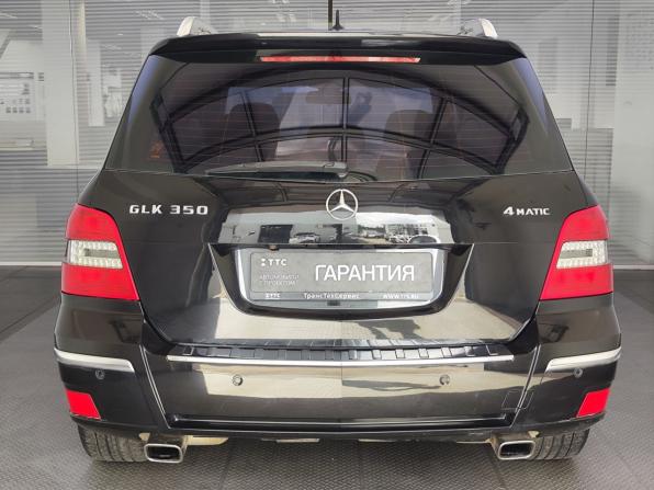 Mercedes-Benz GLK-Класс I (X204) с пробегом 2008 года, цена 1 080 000 рублей, 227955 км, внедорожник, Автокод Объявления