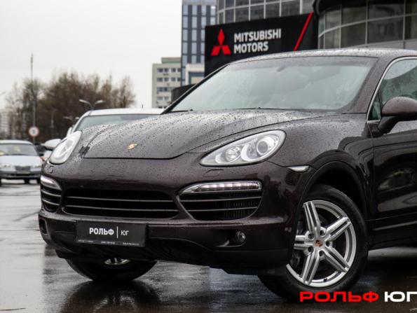 Porsche Cayenne II (958) с пробегом 2014 года, цена 2 764 500 рублей, 190793 км, внедорожник, Автокод Объявления