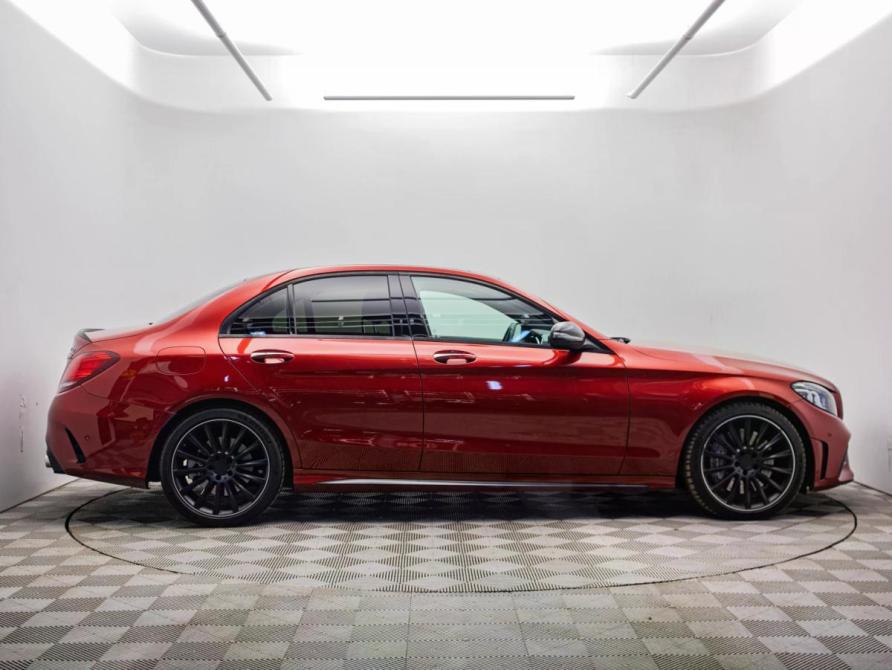 Mercedes-Benz C-Класс AMG IV (W205) Рестайлинг Москва  - изображение 4