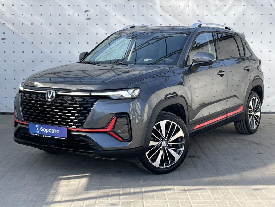 Changan CS35 Plus I Рестайлинг Тамбов  - изображение 1