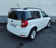 Skoda Yeti I Рестайлинг Санкт-Петербург  - изображение 26