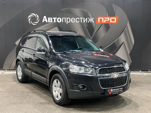 Chevrolet Captiva I Рестайлинг с пробегом 2012 года, цена 799 000 рублей, 348886 км, внедорожник, Автокод Объявления