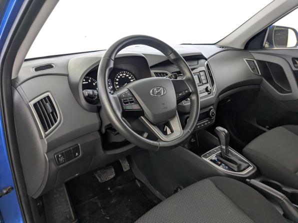 Hyundai Creta I с пробегом 2020 года, цена 1 750 000 рублей, 125000 км, внедорожник, Автокод Объявления