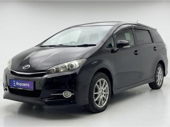 Toyota Wish II Рестайлинг с пробегом 2012 года, цена 1 380 000 рублей, 197137 км, минивэн, Автокод Объявления