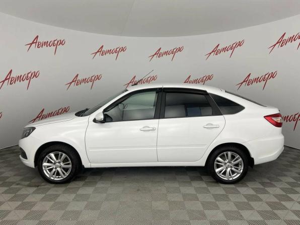 Lada (ВАЗ) Granta I Рестайлинг с пробегом 2023 года, цена 815 000 рублей, 41305 км, лифтбек, Автокод Объявления