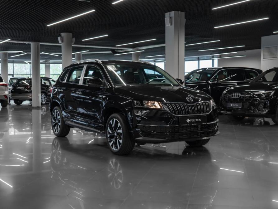 Skoda Karoq I Москва  - изображение 2