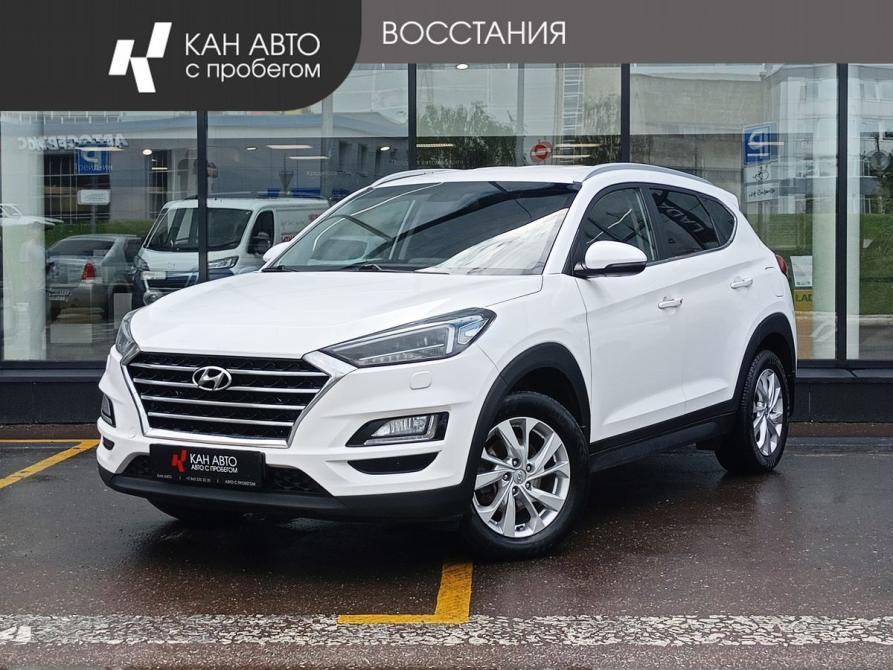 Hyundai Tucson III Рестайлинг Казань  - изображение 1