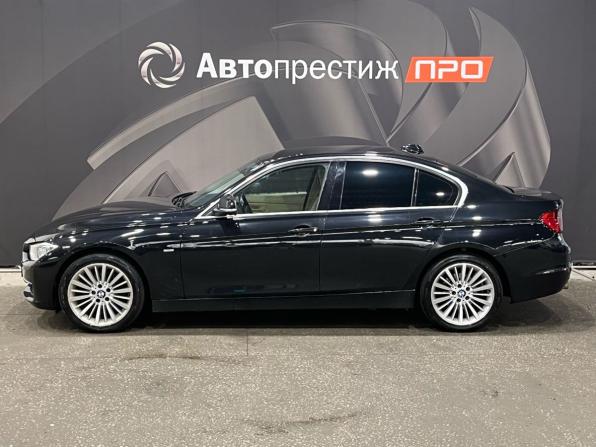 BMW 3 серии VI (F3x) с пробегом 2012 года, цена 1 295 000 рублей, 213298 км, седан, Автокод Объявления
