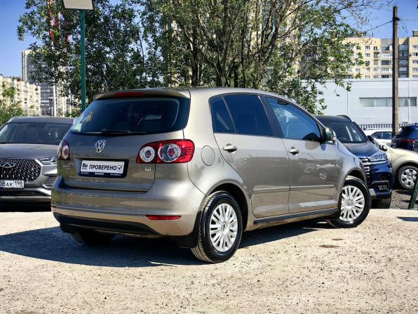 Volkswagen Golf Plus II с пробегом 2011 года, цена 679 000 рублей, 136218 км, хэтчбек, Автокод Объявления