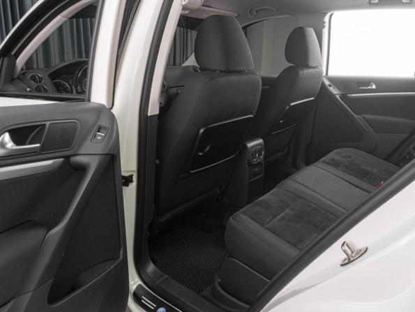Volkswagen Tiguan I Рестайлинг с пробегом 2012 года, цена 1 769 000 рублей, 139320 км, внедорожник, Автокод Объявления