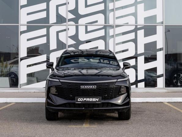 Haval F7x II с пробегом 2025 года, цена 3 150 000 рублей, 7808 км, внедорожник, Автокод Объявления