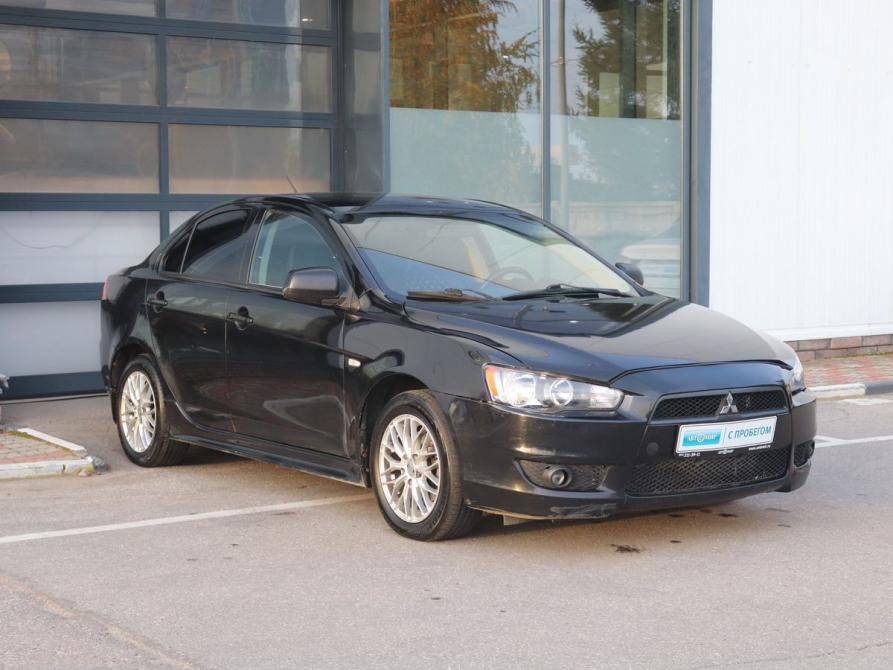 Mitsubishi Lancer X Нижний Новгород  - изображение 7