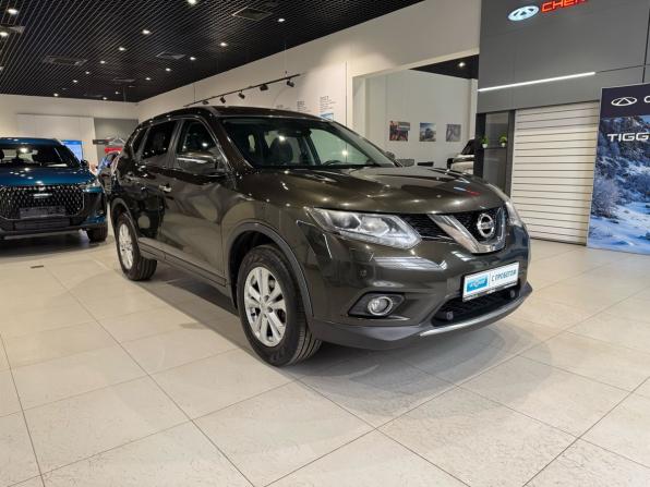 Nissan X-Trail III с пробегом 2017 года, цена 1 810 000 рублей, 102105 км, внедорожник, Автокод Объявления