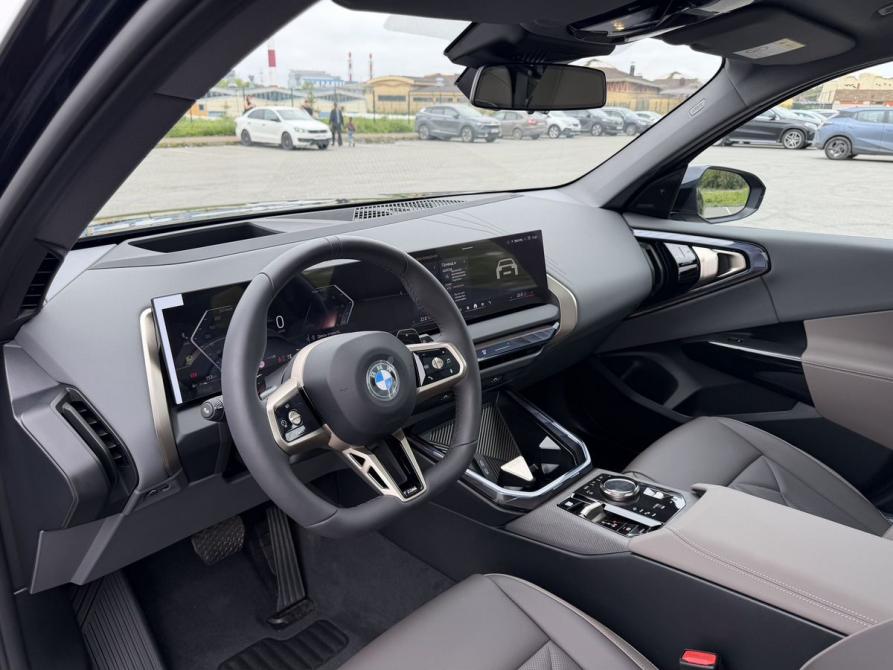 BMW X3 IV (G45/G48) Казань  - изображение 19