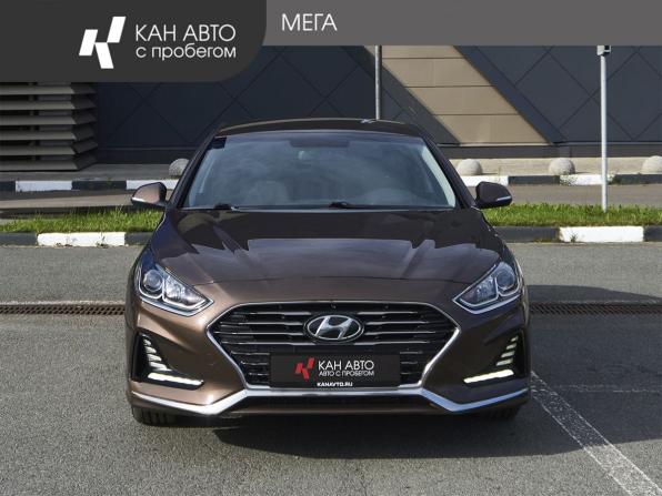 Hyundai Sonata VII (LF) Рестайлинг с пробегом 2019 года, цена 1 844 000 рублей, 101500 км, седан, Автокод Объявления