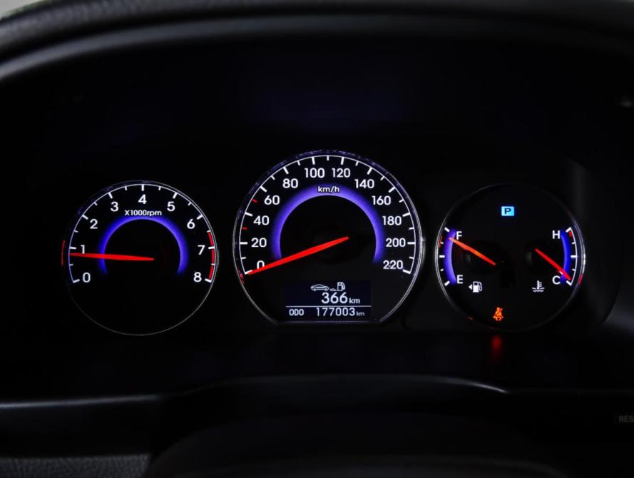 Hyundai Santa Fe II Рестайлинг Москва  - изображение 17