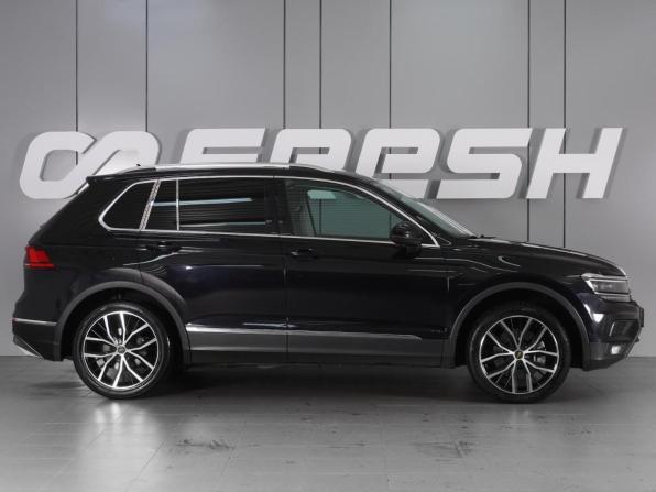 Volkswagen Tiguan II с пробегом 2017 года, цена 2 690 000 рублей, 169838 км, внедорожник, Автокод Объявления